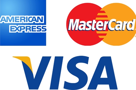 Credit Cards - Pay Online