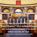 Board Shabbat 2014 150x150 - Events