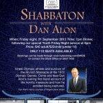 Dan Alon Shabbaton flyer 150x150 - Events