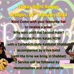 Friday Night Revive 2014 02 14 v3 150x150 - Events