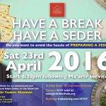 PESACH 2016 copy sml 150x150 - Events