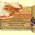 Pizza Parchment 2013 150x150 - Events