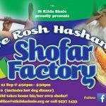 Pre Rosh Hashana Shofar Factory 150x150 - Events