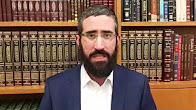 Rabbi Glasmans weekly video - Video Gallery