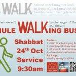 Shule walking bus 150x150 - Events