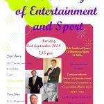 Sports Entertainment flyer 2008 150x150 - Events