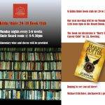 St Kilda Shule 20 30 Book Club Harry Potter 150x150 - Events