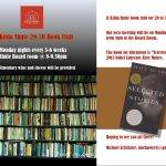 St Kilda Shule 20 30 Book Club Selected Stories 150x150 - Events