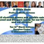 Israeli elections what will it mean for Israel the Middle East Diaspora Jewry v2 150x150 - Shiurim