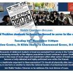 Should yeshiva students serve in the IDF 150x150 - Shiurim