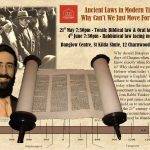 Torah Rabbinical teachings modernity 150x150 - Shiurim