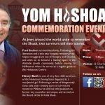 Yom HaShoah commemoration evening 2014 150x150 - Shiurim