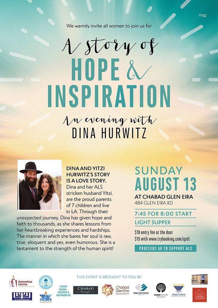 A story of hope and inspiration 723x1024 - Events