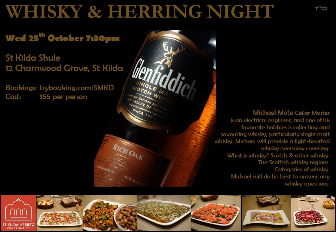 Whisky night 2017 - Events