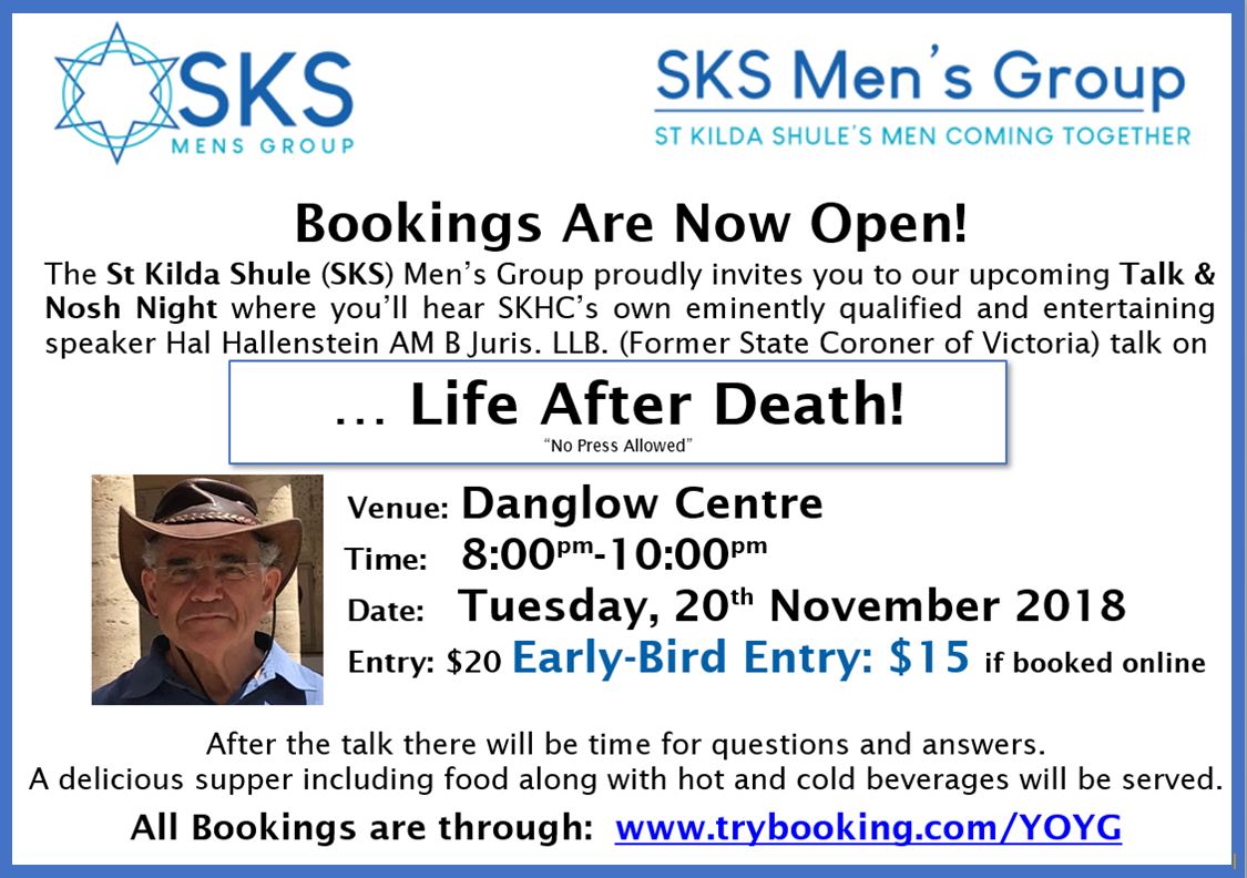 SKS Mens Group event 20181120 v2 - Events